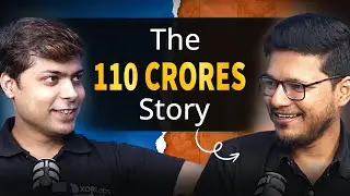 The WILD Success Story of Fitelo - 5 years, ₹110 CR ft. Sahil Bansal | Marketing Gossips