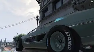 Clapping cheeks in Gta5🤣