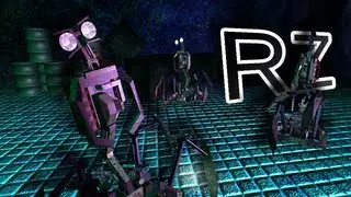 Robot Zombies ALPHA | Eteeski | Gameplay & Commentary