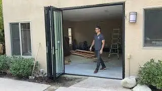 TEZA DOORS | TEZA FOLDING DOORS 96