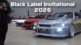 Cinematic Visuals of BLACK LABEL INVITATIONAL 2026
