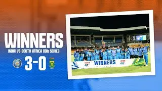 IND W vs SA W 2024 3rd ODI Highlights 2024 | India Women Vs South Africa Women 3rd Odi Highlights