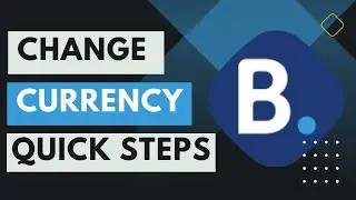 How to Change Currency in Booking.com !