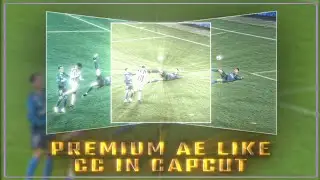 🔥 3 BEST CC FOR YOUR FOOTBALL EDITS | A CAPCUT TUTORIAL