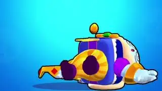 King Lou's losing animation