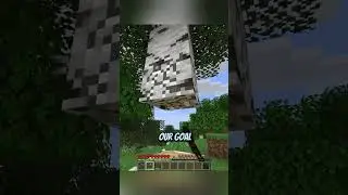 Minecraft But I Have DEMENTIA #minecraft #minecraftshorts #shorts