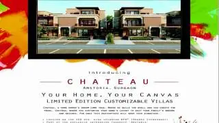 Call ovhousing.com +918882299700 BPTP Chateau Villas Sector 102 Gurgaon