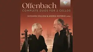 Duos for 2 Cellos, Op. 54 No. 1: I. Allegro non Troppo