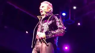 David Lee Roth-unchained-las Vegas-1/08/2020