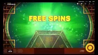 Fortune Charm Bonus Feature (Red Tiger)