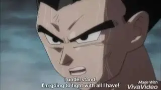 Mystic Gohan Returns dbs episode 88 ( mystic gohan Bruce Falconer theme)
