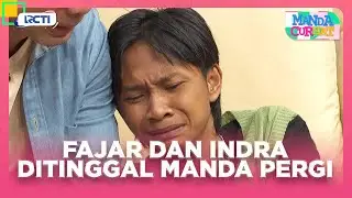 WADUH!!! Fajar Sadboy dan Indra Herlambang Ditinggal Amanda Manopo - MANDA CURHAT | EPS 34 Part 1