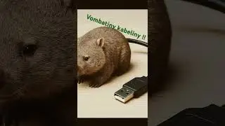 Vombatiny kabeliny #memes #scary #italian #brainrot #animal #hack #horror #scary #funny