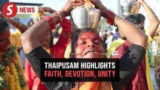 Gobind highlights devotion, unity, harmony at Batu Caves Thaipusam
