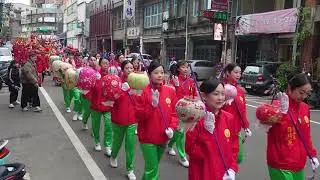 2025-0308 #桃園龍德宮 駐駕 #楊梅錫福宮 #繞境 (2)