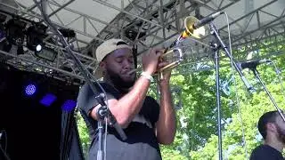 UBC JAMS at Summerstage 2018
