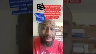 Are you #Spiritually #OverWAIT part 3 #MrEncouragementontiktok