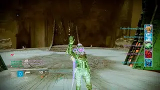 Destiny: Solo Thalnok, Fanatic of Crota (Worlds First)