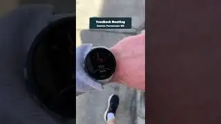 Маршрутизация обратного маршрута на Garmin Forerunner 165
