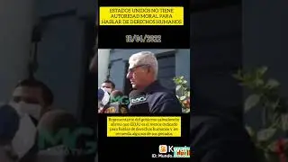 EEUU ES EL MAYOR OPESOR INVASOR Y GOLPISTA DE LA HISTORIA