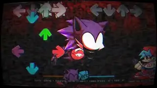 FNF Haunted cartridge the actual one Old Recharted Full Week Showcase Vs Sonic.exe