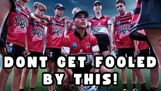 Touch Rugby/Football | Breakdown | Game Awareness