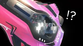 Falling into the void for 7 hours in Trackmania