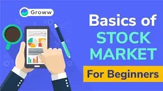 Basics of share market for beginners - Part 1 | Beginners to Advance series