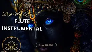 Part 12 | Hare Krishna – Divine Flute Instrumental for Peace, Meditation & Deep Relaxation