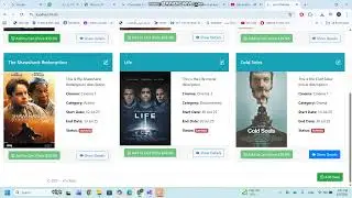 eTicket Project Asp.Net