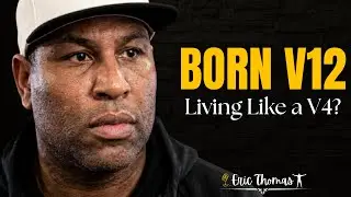 Born V12. Living Like a V4? | Eric Thomas Full Potential Motivation
