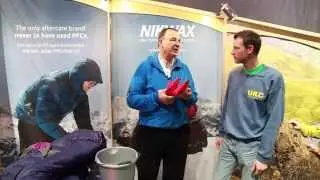 Nikwax презентует новый продукт Down Wash Direct&reg;