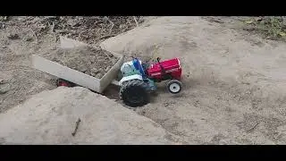 Mini Swaraj takatr 🚜🚜 touching #855 