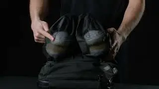 Shoes en regular backpacks? - Work Travel Speed Backpack