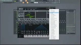 Dubstep Serum Presets
