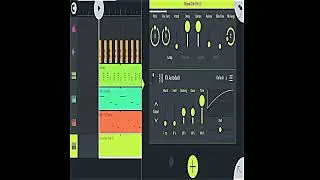 #flm #tutorial  Moombahton tutorial