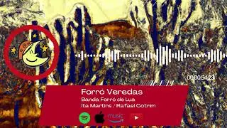 Forr&oacute; Veredas  - Banda Forr&oacute; de Lua