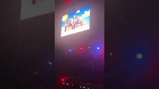 WWE Holiday Tour LA 2019