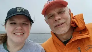 Dungeoness Loop Trail, Day Hike, Cumberland Island, GA, 4 March 2024
