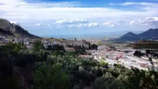 PAISAJES DE CABRA DEL SANTO CRISTO..