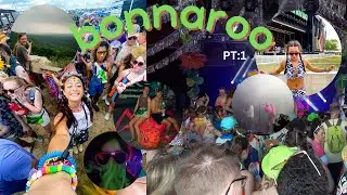 my first bonnaroo!! // vlog pt. 1