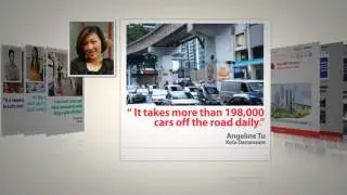 Klang Valley MRT (KVMRT) Crowdsourcing Contest Case Study