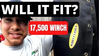 Dumpster Rental Business | Smittybilt Winch Cover Review