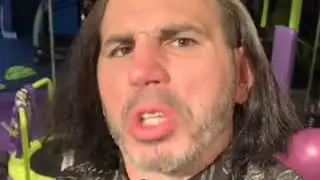 Matt Hardy & The Inanimate Wrestling Brigade of the Twitter