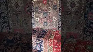 Traditional Vivid Colors Handknotted Rugs  #interiordesign #home #tradtional #traditionalrugs