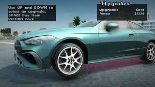 GTA SA (2025) Mercedes-Benz CLE mod
