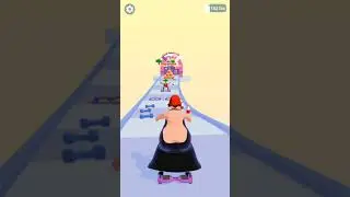 🥦🍅body race: 🧑all levels game play  android & iOS game( level-22)
