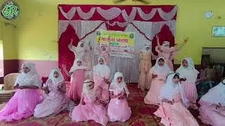 Duaaon Me Meri Naat || Action By Maktab Ummul Quraan Girls.