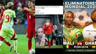 Spain thrashed Turkey 6-0, double assist 2Lamine Yamal. Mali 🇲🇱 vs 🇬🇭 Ghana