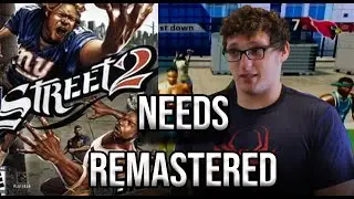 NFL Street 2 needs a remaster.